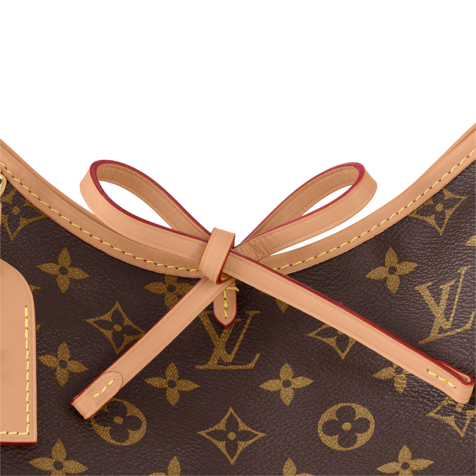 Lv carryall online bag